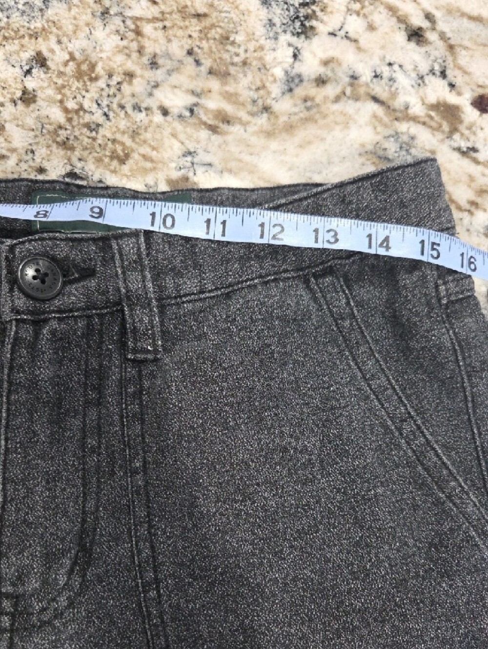 Roots Men's Dark Charcoal Jogger Pants - Picture 6 of 7